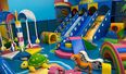 9 Indoor playgrounds in Doha